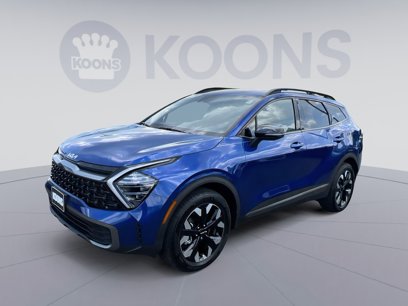 Used 2024 Kia Sportage X-Line