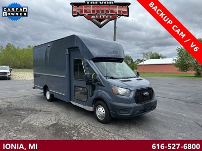 Used 2021 Ford Transit 350 DRW