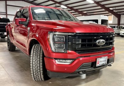 Used 2023 Ford F150 Platinum w/ Equipment Group 701A High
