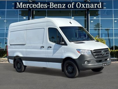 Used 2025 Mercedes-Benz Sprinter 2500