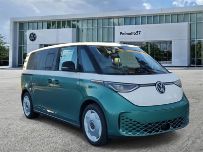 New 2025 Volkswagen ID. Buzz 1st Edition