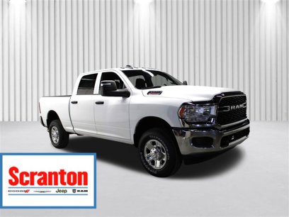 New 2024 RAM 2500 Tradesman w/ Chrome Appearance Group