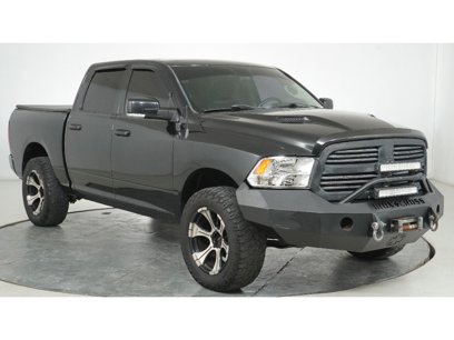 Used 2017 RAM 1500 Sport