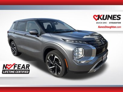 Used 2024 Mitsubishi Outlander SE