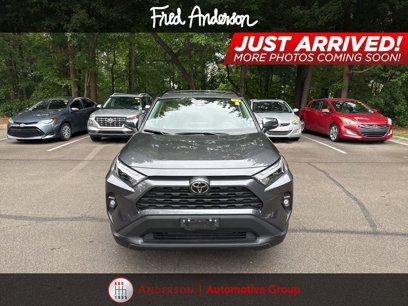 Used 2023 Toyota RAV4 XLE Premium