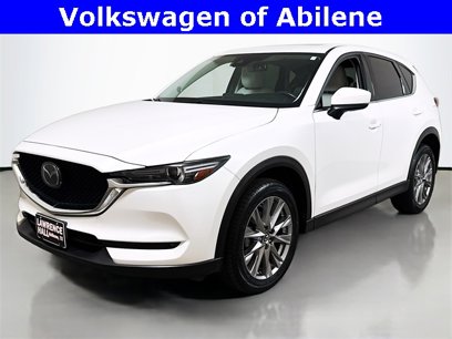 Used 2019 MAZDA CX-5 Grand Touring