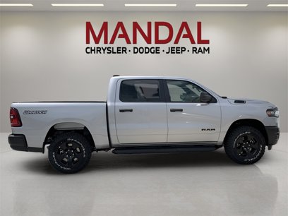 New 2025 RAM 1500 Tradesman