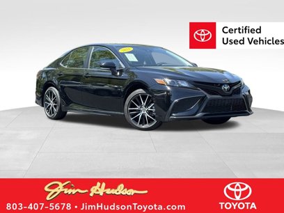 Certified 2023 Toyota Camry SE