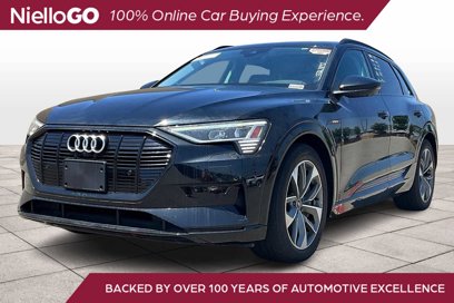 Used 2021 Audi e-tron Premium Plus w/ Premium Plus Package