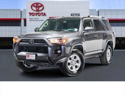 Certified 2023 Toyota 4Runner SR5