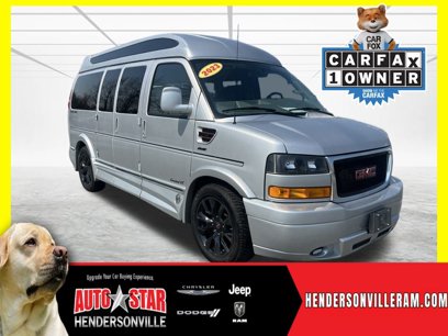 Used 2023 GMC Savana 2500
