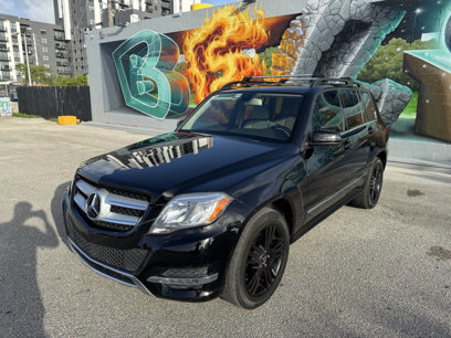 Used 2015 Mercedes-Benz GLK 250 BlueTEC 4MATIC
