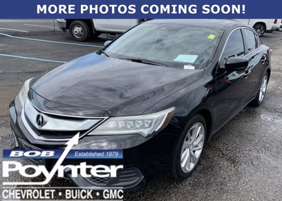 Used 2016 Acura ILX