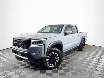 Used 2024 Nissan Frontier PRO-4X w/ Technology Package