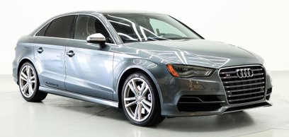 Used 2016 Audi S3 Premium Plus w/ Technology Package