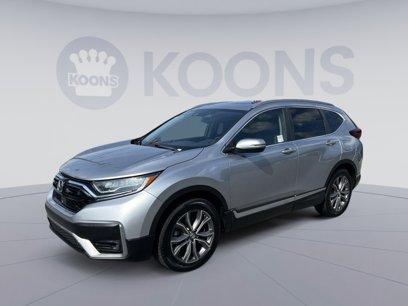 Used 2020 Honda CR-V Touring
