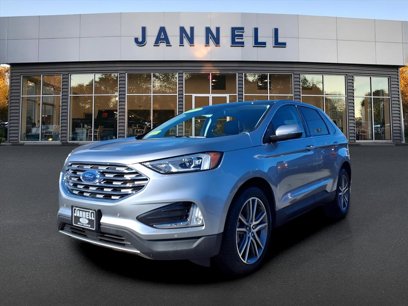 Used 2021 Ford Edge Titanium
