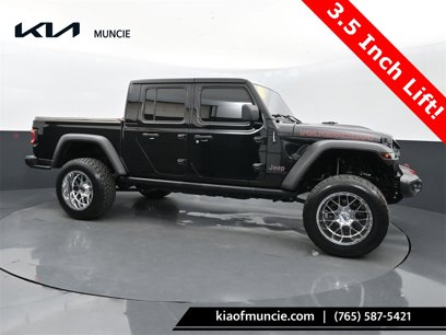Used 2021 Jeep Gladiator Rubicon