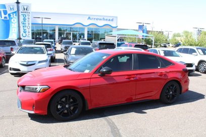 Used 2025 Honda Civic Si
