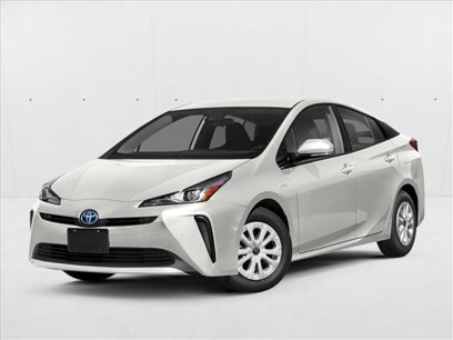 Used 2019 Toyota Prius Limited