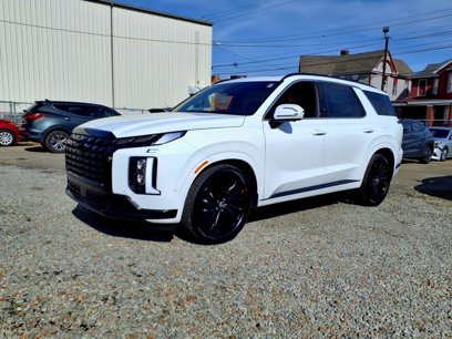 New 2025 Hyundai Palisade Calligraphy