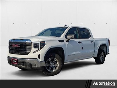 New 2025 GMC Sierra 1500 Pro w/ Pro Value Package