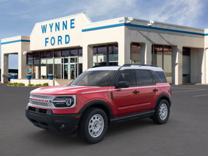 New 2025 Ford Bronco Sport Heritage w/ Convenience Package