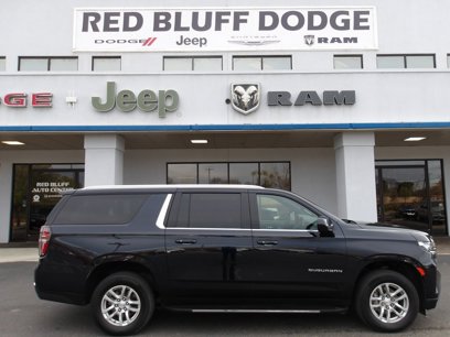 Used 2023 Chevrolet Suburban LT