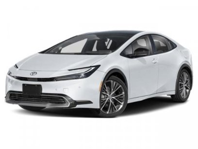 New 2025 Toyota Prius Limited