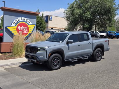 Used 2023 Nissan Frontier PRO-4X