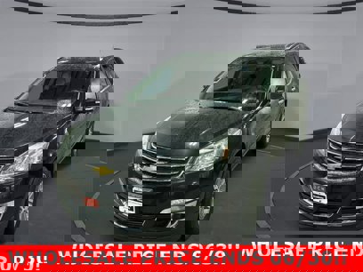 Used 2015 Chevrolet Traverse LT