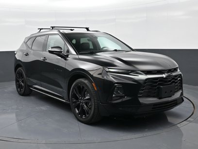 Used 2021 Chevrolet Blazer RS w/ Enhanced Convenience Package