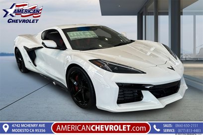 New 2025 Chevrolet Corvette E-Ray