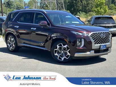 Used 2022 Hyundai Palisade Calligraphy w/ Cargo Package