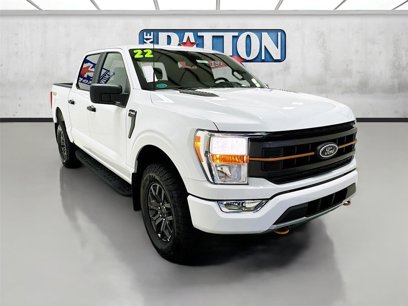 Certified 2022 Ford F150 Tremor w/ Bed Utility Package