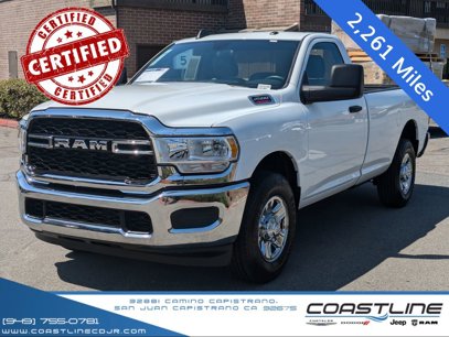 Certified 2024 RAM 2500 Tradesman w/ Chrome Appearance Group