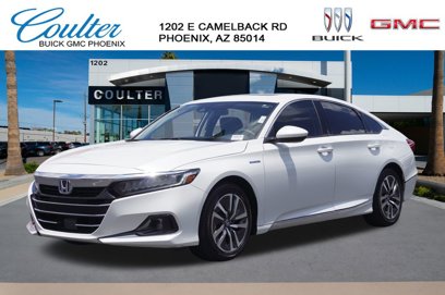 Used 2021 Honda Accord EX