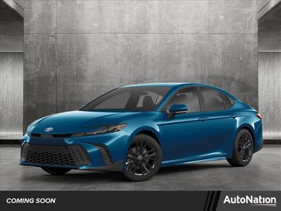 New 2025 Toyota Camry LE