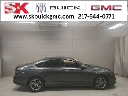 Used 2023 Honda Accord EX