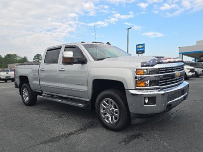 Used 2019 Chevrolet Silverado 2500 LTZ w/ Duramax Plus Package