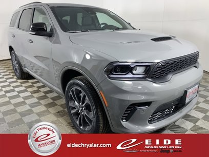 New 2025 Dodge Durango GT