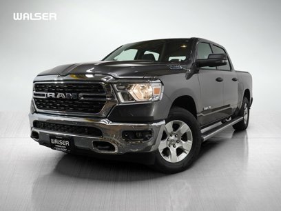 Used 2023 RAM 1500 Big Horn