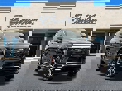 New 2025 Cadillac Escalade IQ Luxury 1