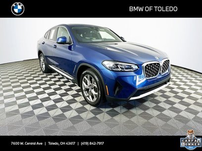 Used 2024 BMW X4 xDrive30i