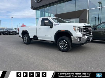 Used 2022 GMC Sierra 2500 SLE w/ SLE Convenience Package