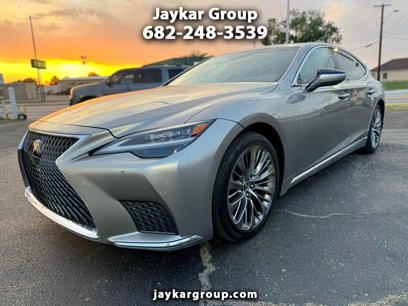 Used 2022 Lexus LS 500