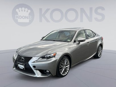Used 2016 Lexus IS 300 AWD
