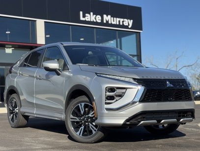 New 2025 Mitsubishi Eclipse Cross SEL
