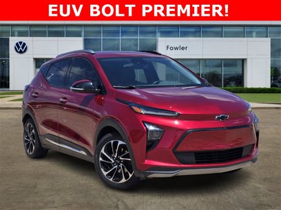 Used 2022 Chevrolet Bolt EUV Premier w/ Super Cruise Package