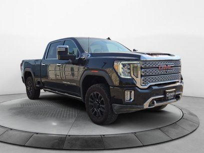 Used 2021 GMC Sierra 2500 Denali w/ Denali Black Diamond Edition